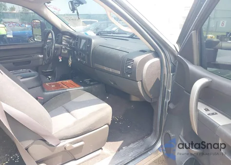 2011 Chevrolet Silverado 1500 Lt from USA, damaged, VIN 1GCRKSE35BZ105695